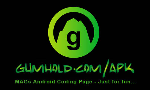 Android coding