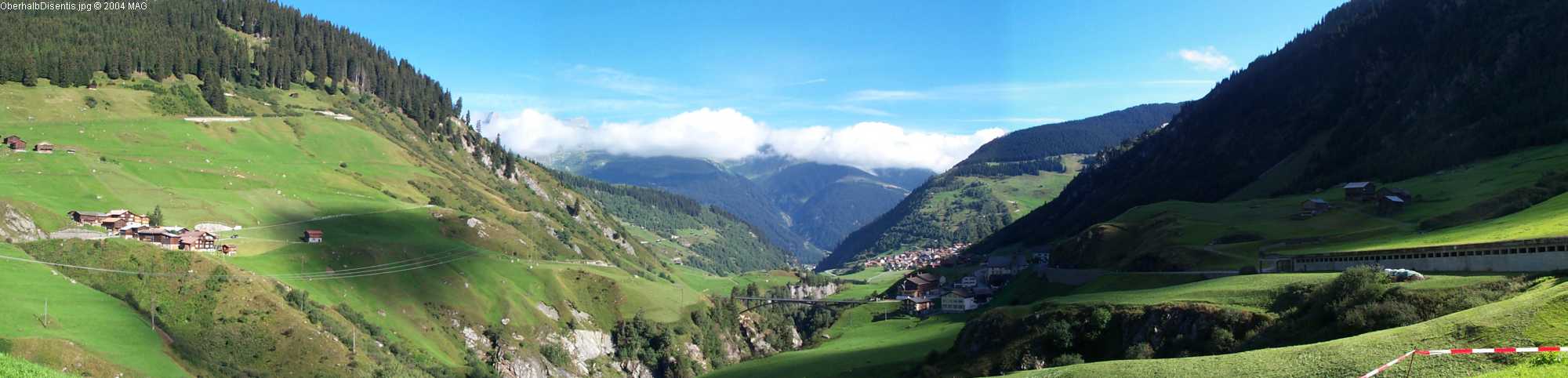 OberhalbDisentis