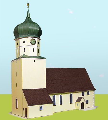 Kirche Neenstetten